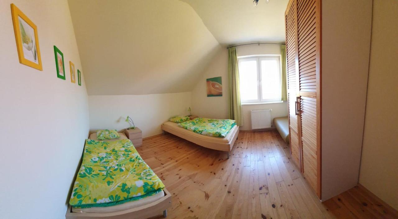 Villa Leika - Panoramablick Am Riesengebirge Mysłakowice 外观 照片