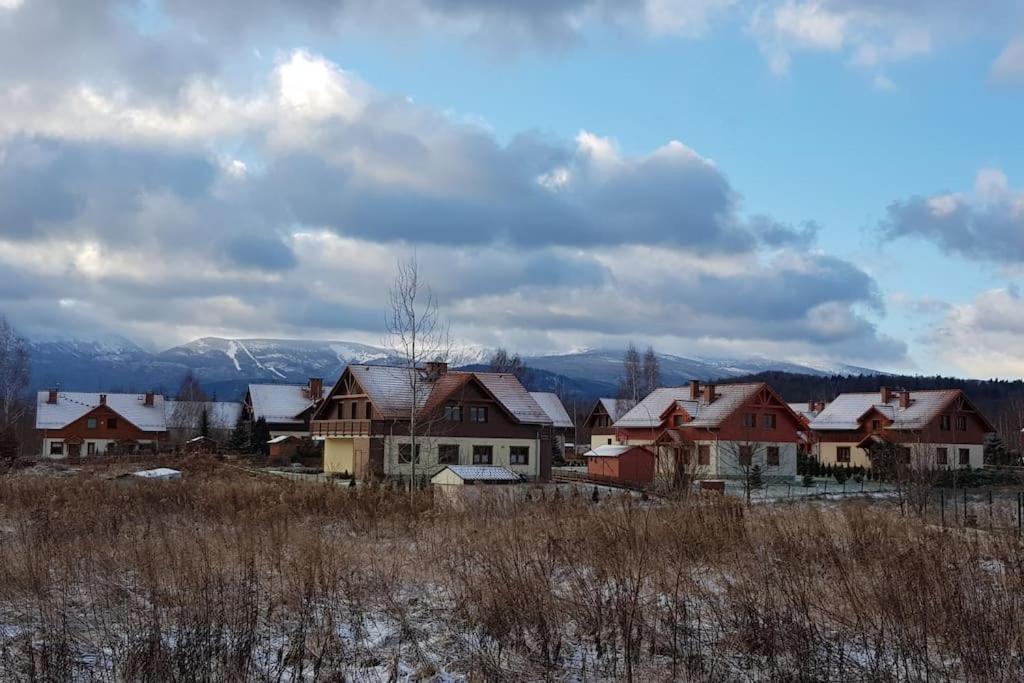 Villa Leika - Panoramablick Am Riesengebirge Mysłakowice 外观 照片