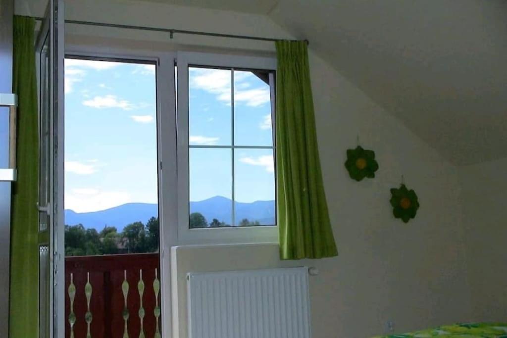 Villa Leika - Panoramablick Am Riesengebirge Mysłakowice 外观 照片
