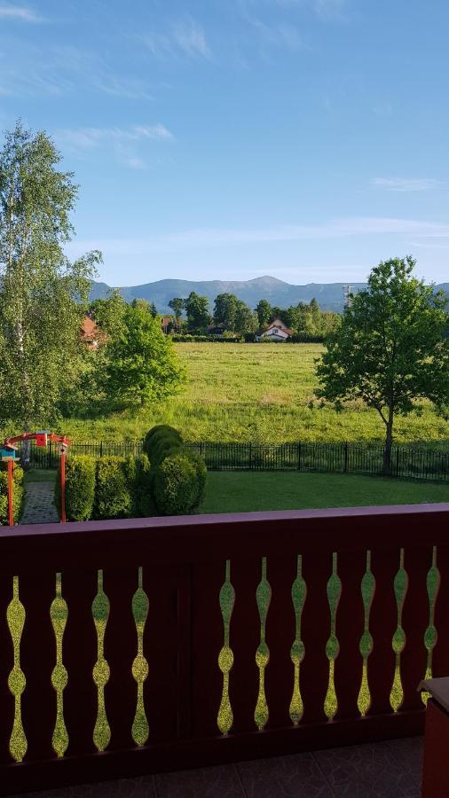 Villa Leika - Panoramablick Am Riesengebirge Mysłakowice 外观 照片