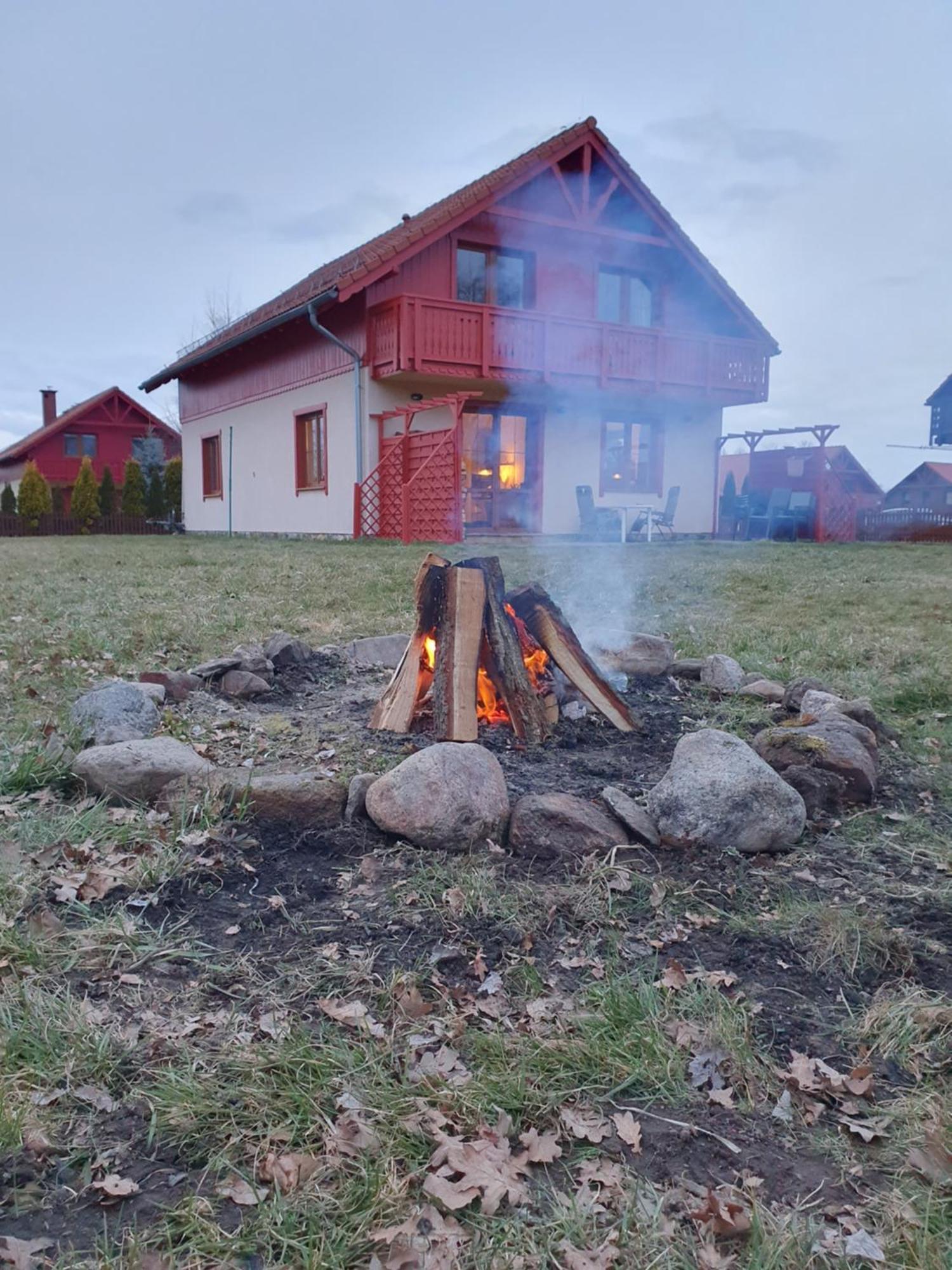 Villa Leika - Panoramablick Am Riesengebirge Mysłakowice 外观 照片
